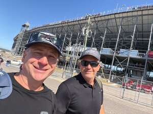 Fall 2026 Yellawood 500 Grandstands