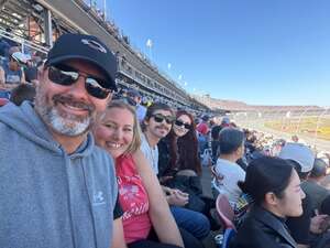 Fall 2026 Yellawood 500 Grandstands