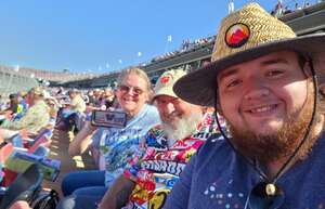 Fall 2026 Yellawood 500 Grandstands
