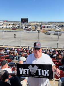 Fall 2026 Yellawood 500 Grandstands