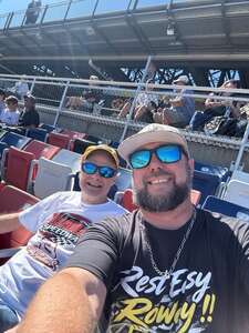 Fall 2026 Yellawood 500 Grandstands