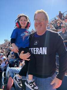 Fall 2026 Yellawood 500 Grandstands