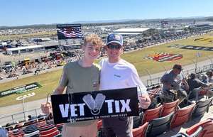Fall 2026 Yellawood 500 Grandstands