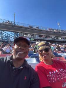 Fall 2026 Yellawood 500 Grandstands