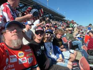 Fall 2026 Yellawood 500 Grandstands