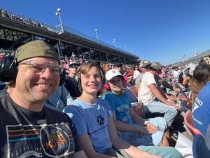 Fall 2026 Yellawood 500 Grandstands