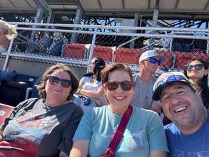 Fall 2026 Yellawood 500 Grandstands