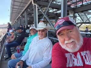 Fall 2026 Yellawood 500 Grandstands