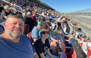 Fall 2026 Yellawood 500 Grandstands