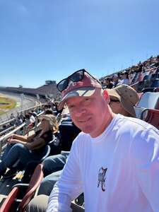 Fall 2026 Yellawood 500 Grandstands