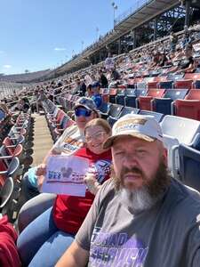 Fall 2026 Yellawood 500 Grandstands