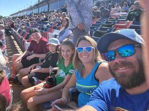 Fall 2026 Yellawood 500 Grandstands