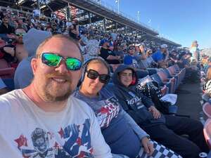 Fall 2026 Yellawood 500 Grandstands