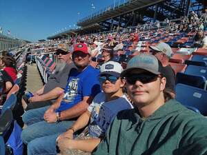 Fall 2026 Yellawood 500 Grandstands