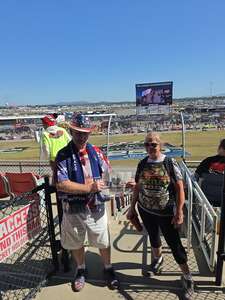 Fall 2026 Yellawood 500 Grandstands