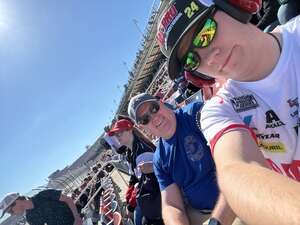 Fall 2026 Yellawood 500 Grandstands