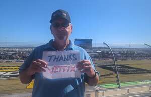Fall 2026 Yellawood 500 Grandstands