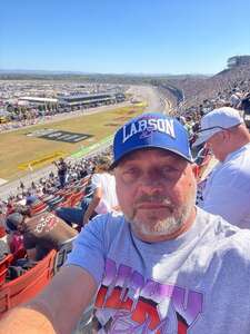 Fall 2026 Yellawood 500 Grandstands