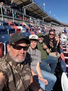 Fall 2026 Yellawood 500 Grandstands