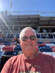 Fall 2026 Yellawood 500 Grandstands