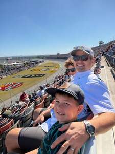 Fall 2026 Yellawood 500 Grandstands