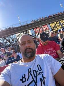 Fall 2026 Yellawood 500 Grandstands