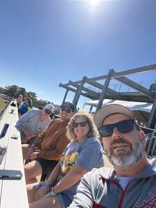 Fall 2026 Yellawood 500 Grandstands