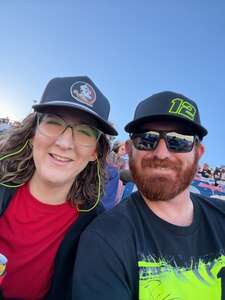 Fall 2026 Yellawood 500 Grandstands