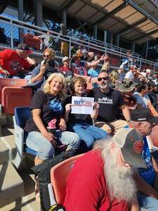 Fall 2026 Yellawood 500 Grandstands