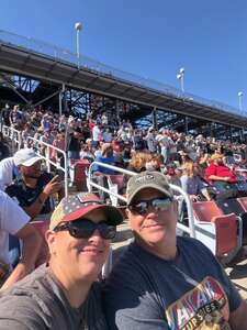 Fall 2026 Yellawood 500 Grandstands