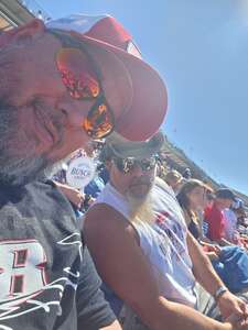 Fall 2026 Yellawood 500 Grandstands