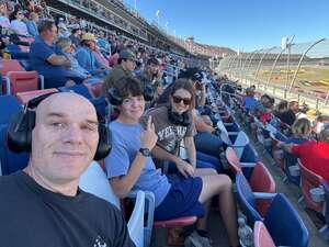 Fall 2026 Yellawood 500 Grandstands