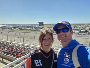Fall 2026 Yellawood 500 Grandstands