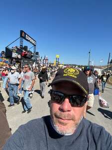 Fall 2026 Yellawood 500 Grandstands