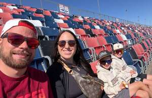 Fall 2026 Yellawood 500 Grandstands