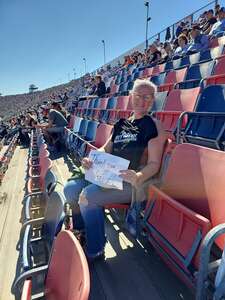Fall 2026 Yellawood 500 Grandstands