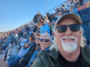 Fall 2026 Yellawood 500 Grandstands