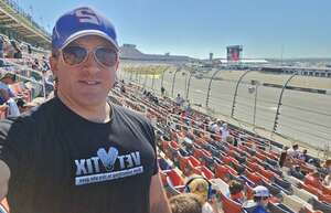 Fall 2026 Yellawood 500 Grandstands