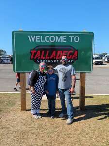 Fall 2026 Yellawood 500 Grandstands