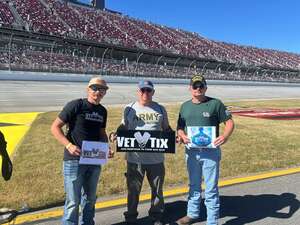 Fall 2026 Yellawood 500 Grandstands