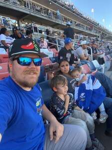 Fall 2026 Yellawood 500 Grandstands