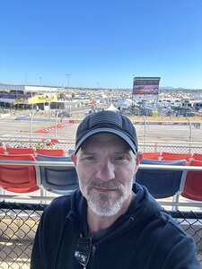 Fall 2026 Yellawood 500 Grandstands