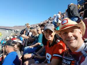 Fall 2026 Yellawood 500 Grandstands