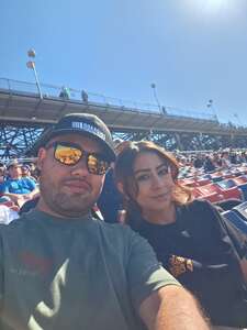 Fall 2026 Yellawood 500 Grandstands
