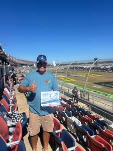 Fall 2026 Yellawood 500 Grandstands