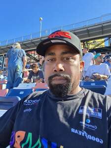Fall 2026 Yellawood 500 Grandstands