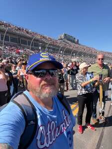 Fall 2026 Yellawood 500 Grandstands