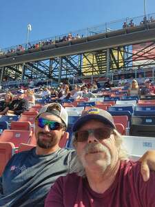Fall 2026 Yellawood 500 Grandstands