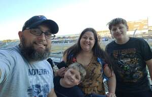 Fall 2026 Yellawood 500 Grandstands