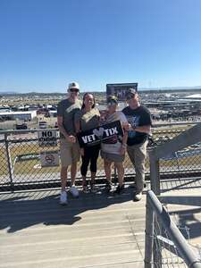 Fall 2026 Yellawood 500 Grandstands